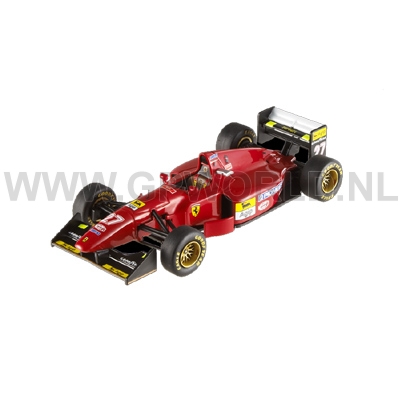 1994 Jean Alesi | British Grand Prix