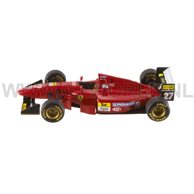 1994 Jean Alesi | British Grand Prix