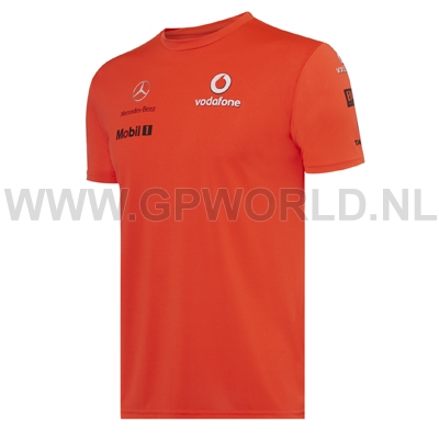 McLaren team rocket T-shirt