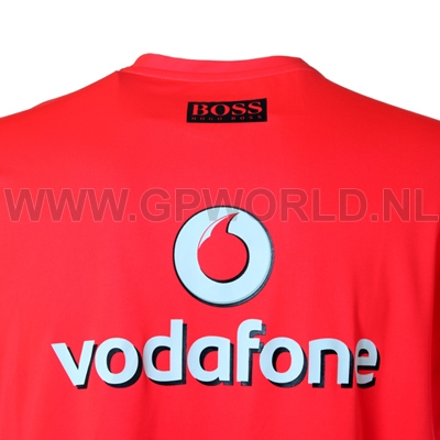 McLaren team rocket T-shirt