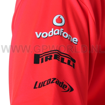 McLaren team rocket T-shirt