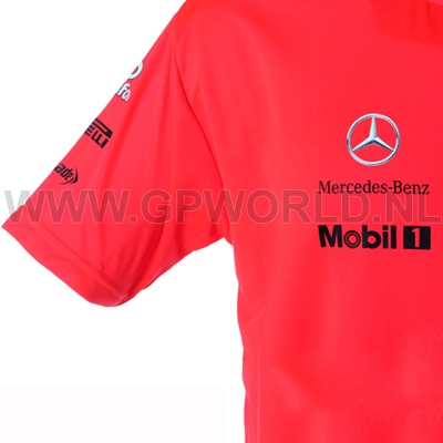 McLaren team rocket T-shirt