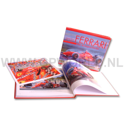 Ferrari Die Renngeschichte