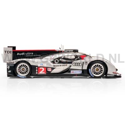 2011 Winner Le Mans