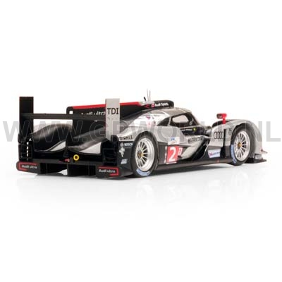 2011 Winner Le Mans