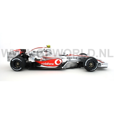 2007 Lewis Hamilton | Montreal