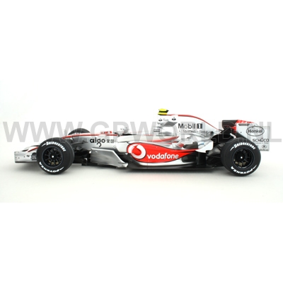 2007 Lewis Hamilton | Montreal