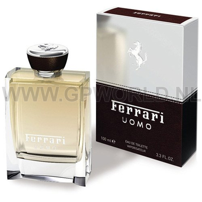Ferrari Uomo Eau de Toilette  50ml