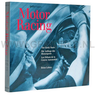 Motor Racing The Early Years