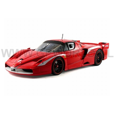Ferrari FXX Evoluzione