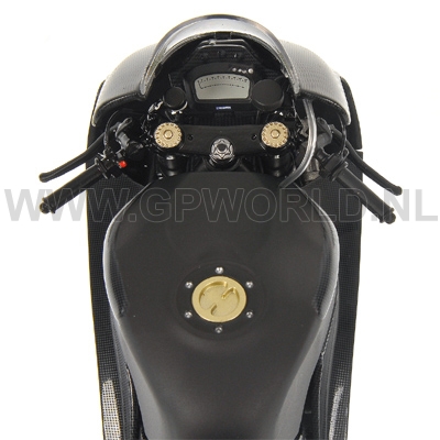 2011 Valentino Rossi | test bike
