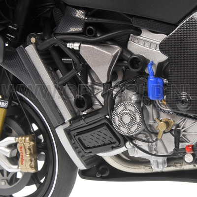 2011 Valentino Rossi | test bike
