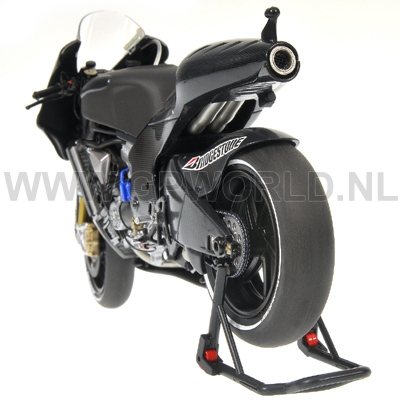 2011 Valentino Rossi | test bike