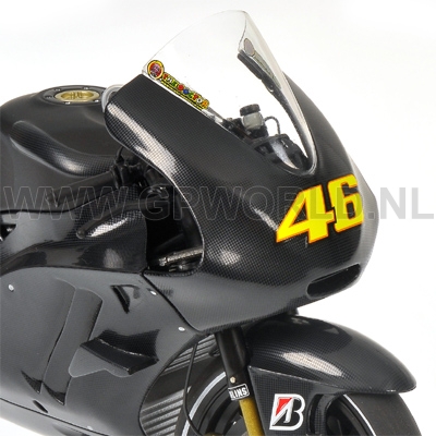 2011 Valentino Rossi | test bike