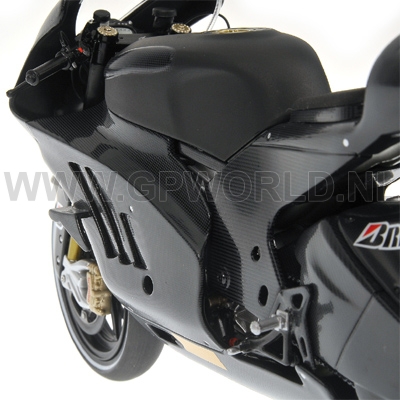 2011 Valentino Rossi | test bike