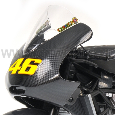 2011 Valentino Rossi | test bike
