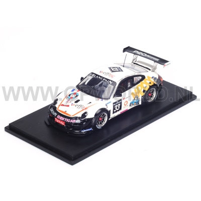 2012 Porsche GT3-R #33