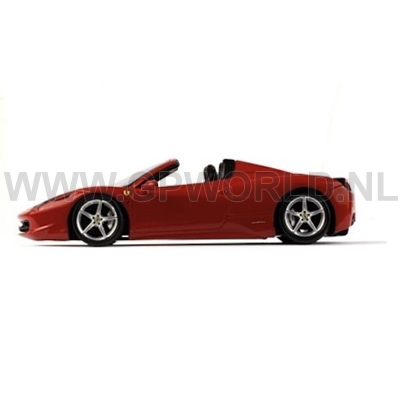 Ferrari 458 Spider 2012