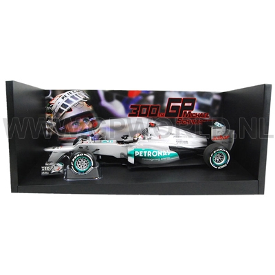 2012 Michael Schumacher | Spa