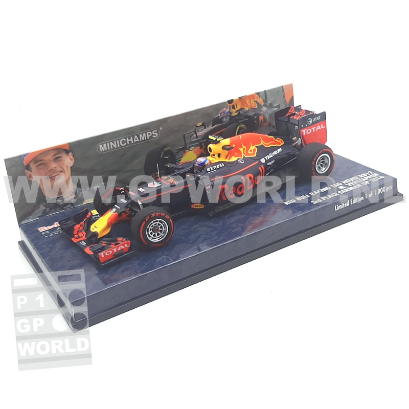 2016 Max Verstappen | Germany