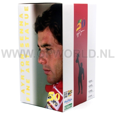 Ayrton Senna beeld | Brazil