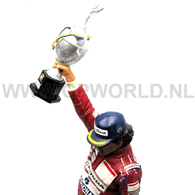 Ayrton Senna beeld | Brazil