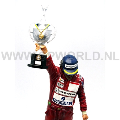 Ayrton Senna beeld | Brazil