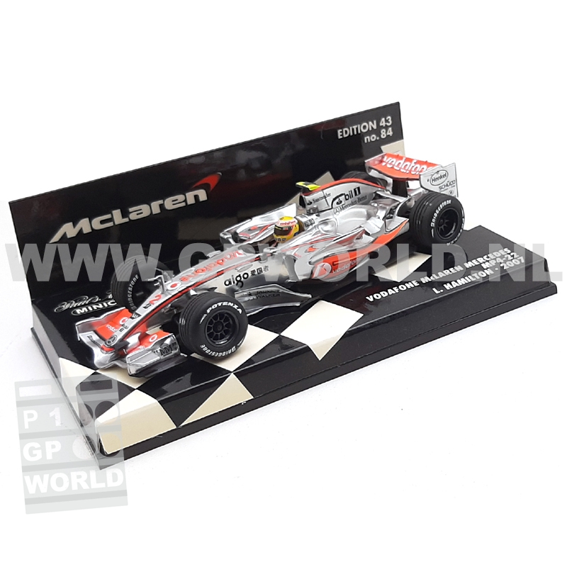 2007 Lewis Hamilton