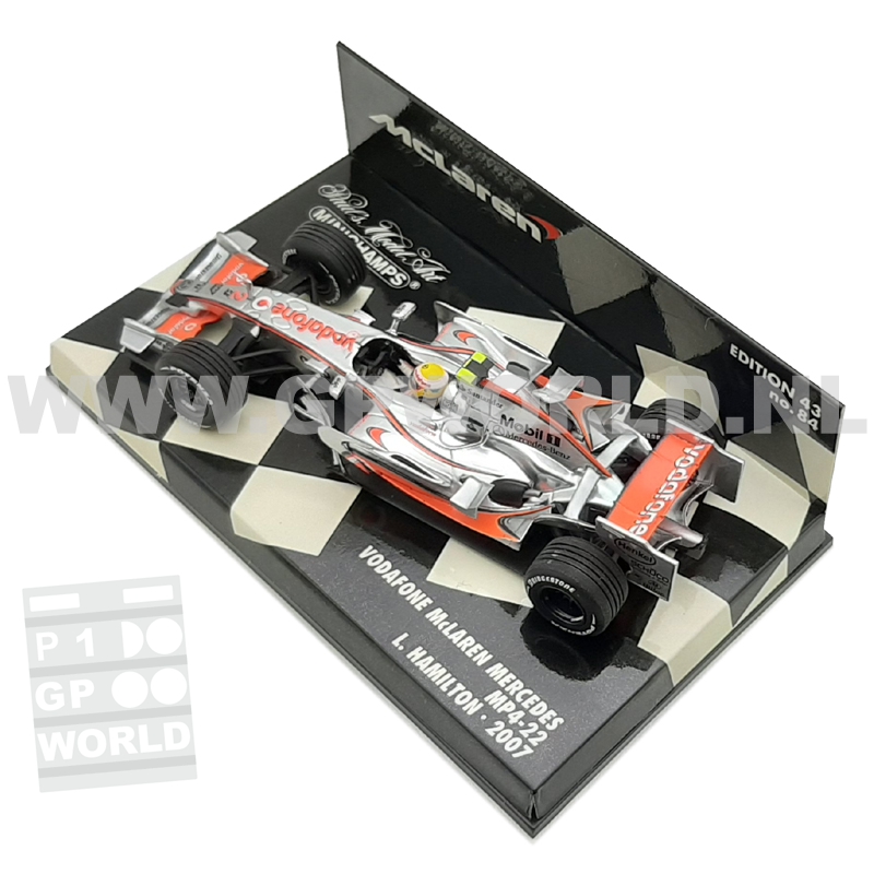 2007 Lewis Hamilton