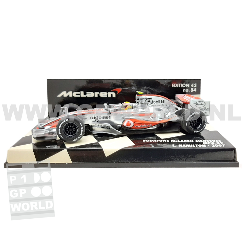 2007 Lewis Hamilton