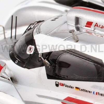 2012 Winner Le Mans (Audi)