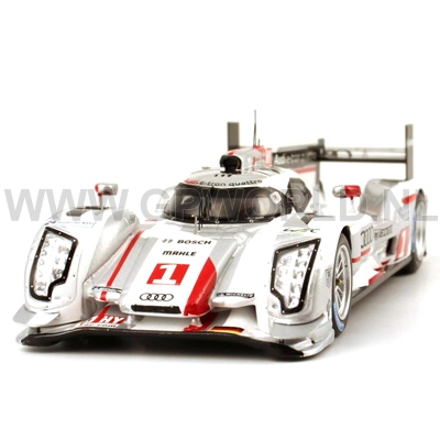 2012 Winner Le Mans (Audi)