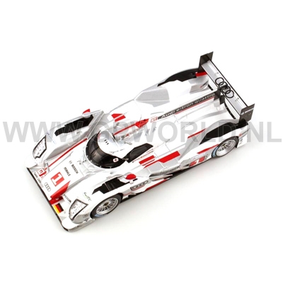 2012 Winner Le Mans (Audi)