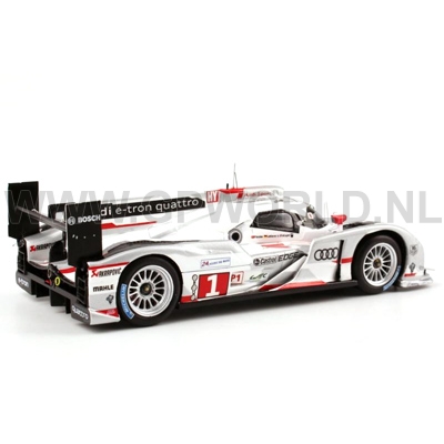 2012 Winner Le Mans (Audi)