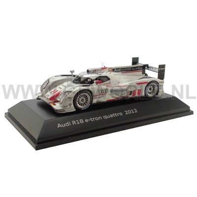 2012 Winner Le Mans (Audi)