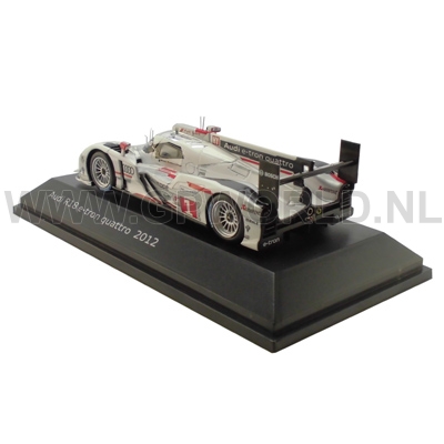2012 Winner Le Mans (Audi)