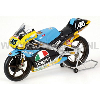 1996 Valentino Rossi