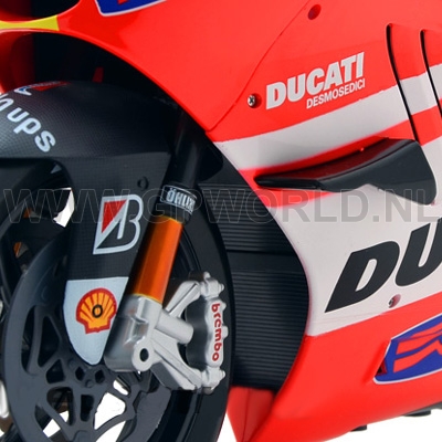 2011 Valentino Rossi | Ducati