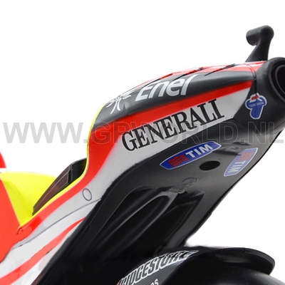 2011 Valentino Rossi | Ducati