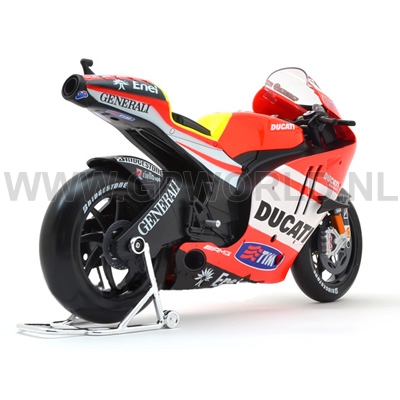 2011 Valentino Rossi | Ducati