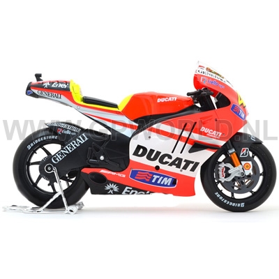 2011 Valentino Rossi | Ducati