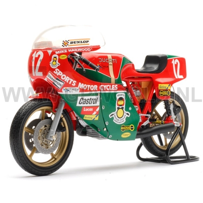 1978 Mike Hailwood