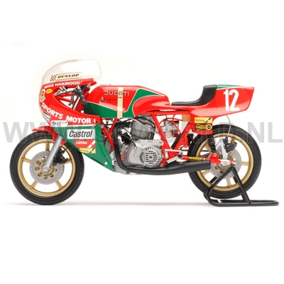1978 Mike Hailwood