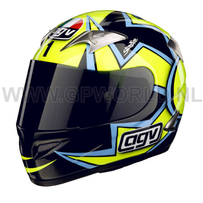 Replica helm Valentino Rossi 2005