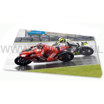 canvas Stoner + Rossi