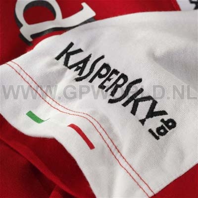 2013 Ferrari T-shirt