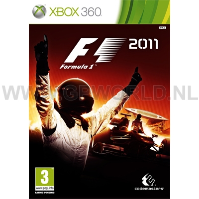 F1 2011 | XBOX360
