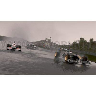 F1 2011 | XBOX360