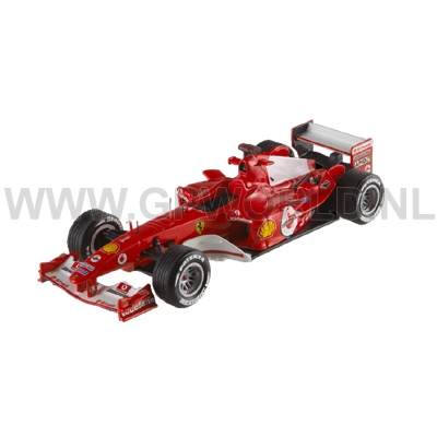 2004 Michael Schumacher