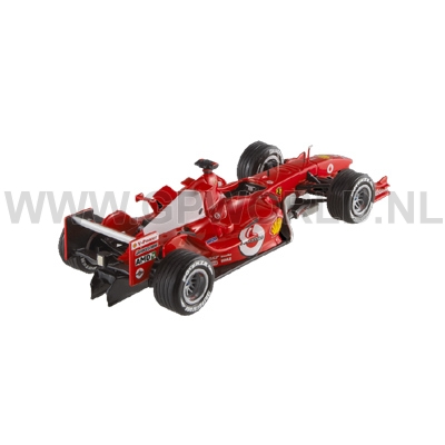 2004 Michael Schumacher